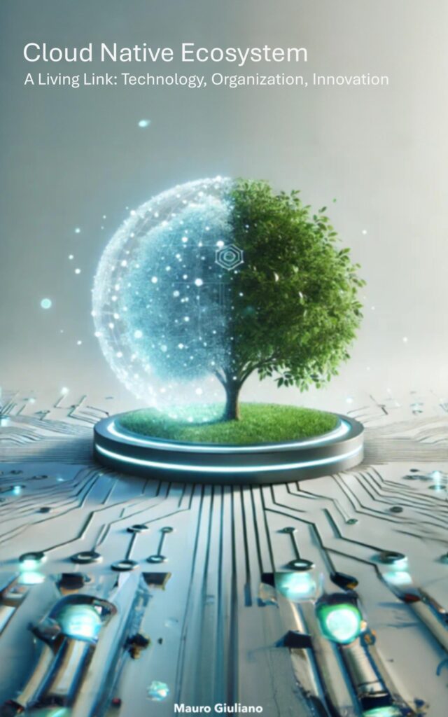 Cloud Native Ecosystem A living link: Technology, Organization and Innovation